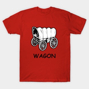 WAGON T-Shirt